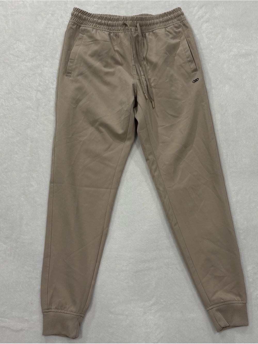 LEG3ND / Legend Beige Jogger Pants Men’s Size M